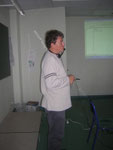 Début de la classe virtuelle, octobre 2007 Yannick Danard