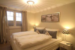 Schlafzimmer 3 (UG)