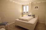 Schlafzimmer 2 (UG)