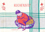 Kartenserie Thema Kochen, Genuss, Küche, Kochspass, gesunde Ernährung, Kocholympiade