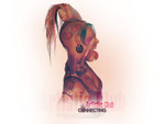 Wallpaper woman ac