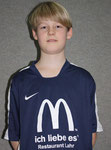 3.Platz E-Junioren: Tobias Walter (Lahrer FV)
