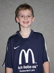 1.Platz E-Junioren: Simon Lehmann (SC Kuhbach/R.)