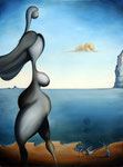 Transformation(18x24 Oil on Panel)