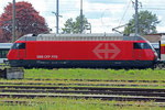 Schweizer-Eisenbahnen - Re 460 * Nummer 069 - Aufnahme vom 29. April 2023