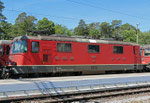 Schweizer-Eisenbahnen - Re 420 * Nummer 235 - Aufnahme vom 2. Juni 2020