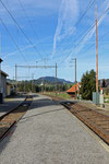 Schweizer-Eisenbahnen - Bahnhof Altmatt