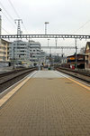Schweizer-Eisenbahnen - Bahnhof Frauenfeld