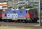 Schweizer-Eisenbahnen - Re 420 * 346