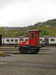 Schweizer-Eisenbahnen - Ta 251 * Nummer 007 - Aufnahme vom 9. Oktober 2014