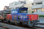 Schweizer-Eisenbahnen - Eem 923 * Nummer 030 - Aufnahme vom 8. Juni 2019