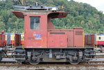 Schweizer-Eisenbahnen - Te III * Nummer 177 - Aufnahme vom 1. September 2018