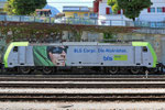 Schweizer-Eisenbahnen - Re 486 * 504