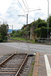 Schweizer-Eisenbahnen - Bahnhof St-Eloi