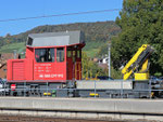 Schweizer-Eisenbahnen - Tm 234 * Nummer 006 - Aufnahme vom 14. Oktober 2019