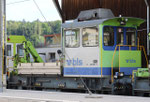 Schweizer-Eisenbahnen - Tm 235 * 081