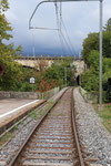 Schweizer-Eisenbahnen - Bahnhof St-Eloi