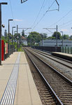 Schweizer-Eisenbahnen - Bahnhof Solothurn Allmend