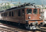Schweizer-Eisenbahnen - Ae 8/8 * 272