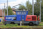 Schweizer-Eisenbahnen - Eem 923 * Nummer  009 - Aufnahme vom 30. Juli 2022