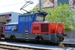 Schweizer-Eisenbahnen - Eem 923 * Nummer 011 - Aufnahme vom 29. Juni 2019