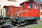 Schweizer-Eisenbahnen - Tm I * Nummer 475 - Aufnahme vom 9. September 2023