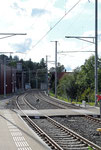 Schweizer-Eisenbahnen - Bahnhof Schachen (Herisau)
