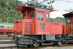 Schweizer-Eisenbahnen - Tem II * Nummer 291 - Aufnahme vom 1. September 2018 