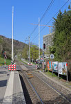 Schweizer-Eisenbahnen - Bahnhof Zürich Schweighof