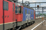 Schweizer-Eisenbahnen - Re 620 * 065