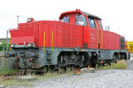 Schweizer-Eisenbahnen - Am 841 * Nummer 006 - Aufnahme vom 17. August 2019