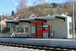 Schweizer-Eisenbahnen - Bahnhof St. Gallen Güterbahnhof