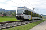 März 2024: Thurbo Zug unterwegs zwischen Steg und Bauma. (Aufnahme vom September 2016.)