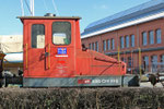 Schweizer-Eisenbahnen - Tm I * Nummer 450 - Aufnahme vom 20. März 2021