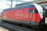 Schweizer-Eisenbahnen - Re 460 * Nummer 039 - Aufnahme vom 21. Mai 2017