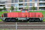 Schweizer-Eisenbahnen - Am 841 * Nummer 004 - Aufnahme vom 29. April 2023 (ex-SBB)