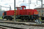 Schweizer-Eisenbahnen - Am 841 * Nummer 014 - Aufnahme vom 29. April 2023