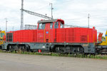 Schweizer-Eisenbahnen - Am 841 * Nummer 018 - Aufnahme vom 17. August 2019