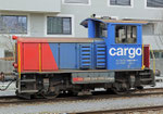 Schweizer-Eisenbahnen - Tm 232 [ex-Tm IV] * Nummer 146 - Aufnahme vom 23. Januar 2020