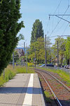 Schweizer-Eisenbahnen - Bahnhof Mannenbach-Salenstein