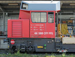 Schweizer-Eisenbahnen - Tm 234 * 009