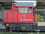 Schweizer-Eisenbahnen - Tm 234 * Nummer 009 - Aufnahme vom 27. Juni 2019