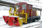 Schweizer-Eisenbahnen - XTm * Nummer 102 - Aufnahme vom 8. Februar 2014