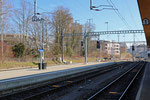 Schweizer-Eisenbahnen - Bahnhof Kreuzlingen