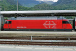 Schweizer-Eisenbahnen - Re 460 * Nummer 041 - Aufnahme vom 24. Mai 2024