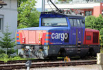 Schweizer-Eisenbahnen - Eem 923 * Nummer 007 - Aufnahme vom 19. Juni 2021