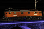 Schweizer-Eisenbahnen - Ae 6/8 * 208