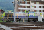 Schweizer-Eisenbahnen - Am 843 * 502
