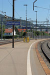 Schweizer-Eisenbahnen Bahnhof Oensingen