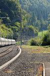 Schweizer-Eisenbahnen - Bahnhof Liesberg